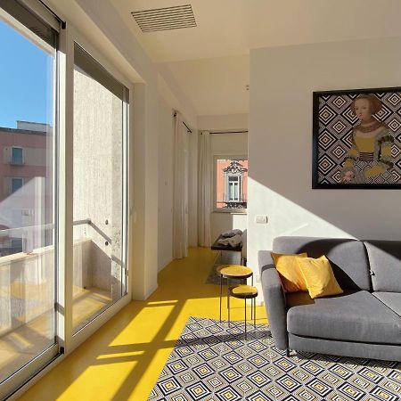 Toraldo Suites - Dimore Partenopee Nápoly Kültér fotó