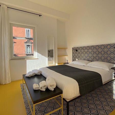 Toraldo Suites - Dimore Partenopee Nápoly Kültér fotó