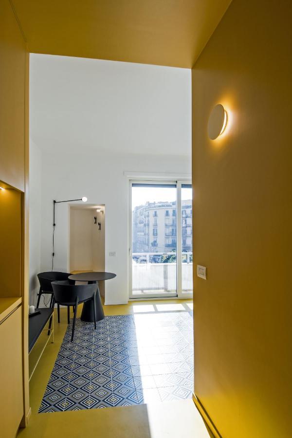 Toraldo Suites - Dimore Partenopee Nápoly Kültér fotó