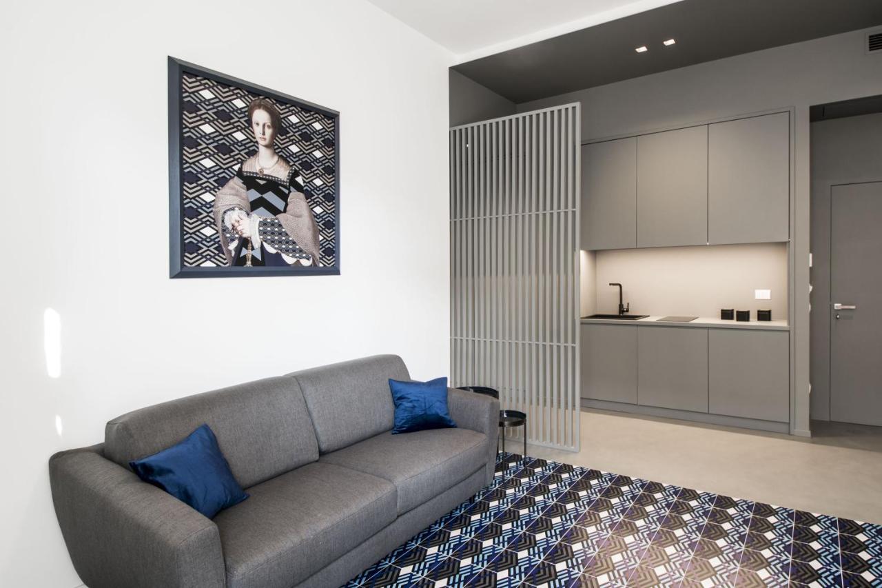 Toraldo Suites - Dimore Partenopee Nápoly Kültér fotó