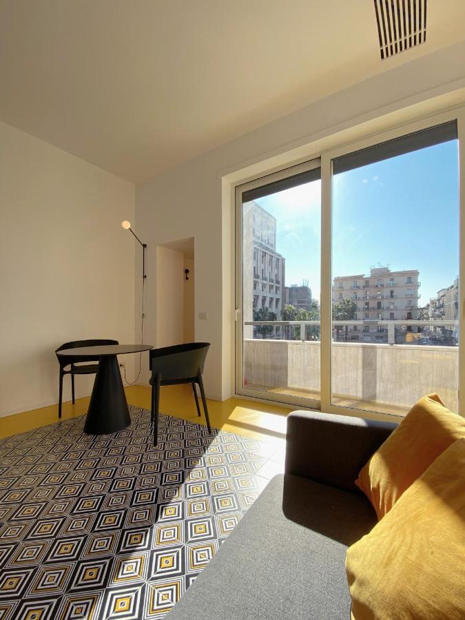 Toraldo Suites - Dimore Partenopee Nápoly Kültér fotó