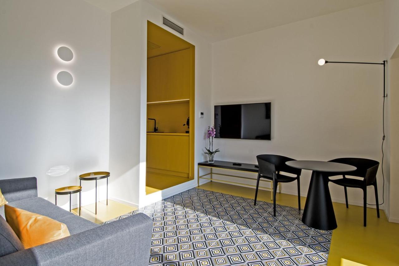 Toraldo Suites - Dimore Partenopee Nápoly Kültér fotó