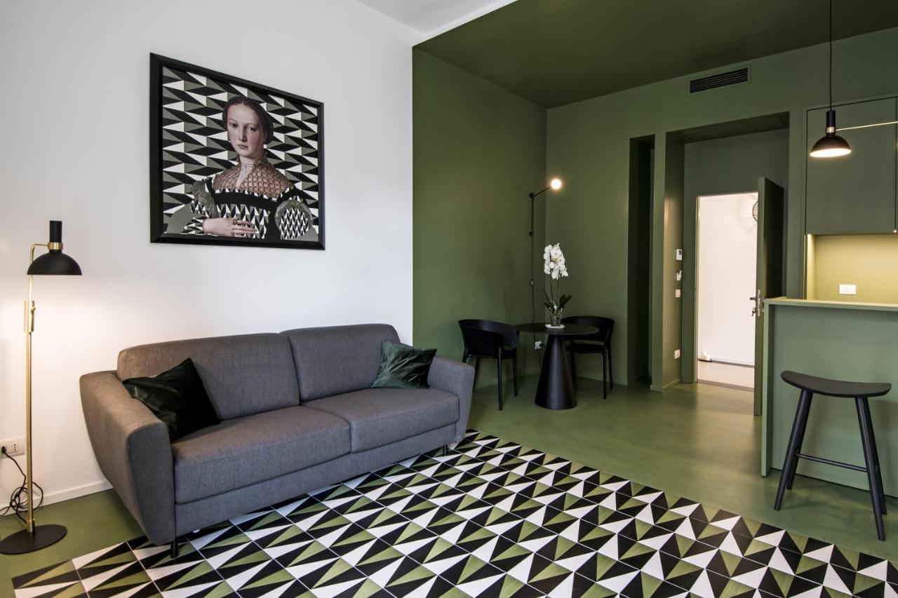 Toraldo Suites - Dimore Partenopee Nápoly Kültér fotó