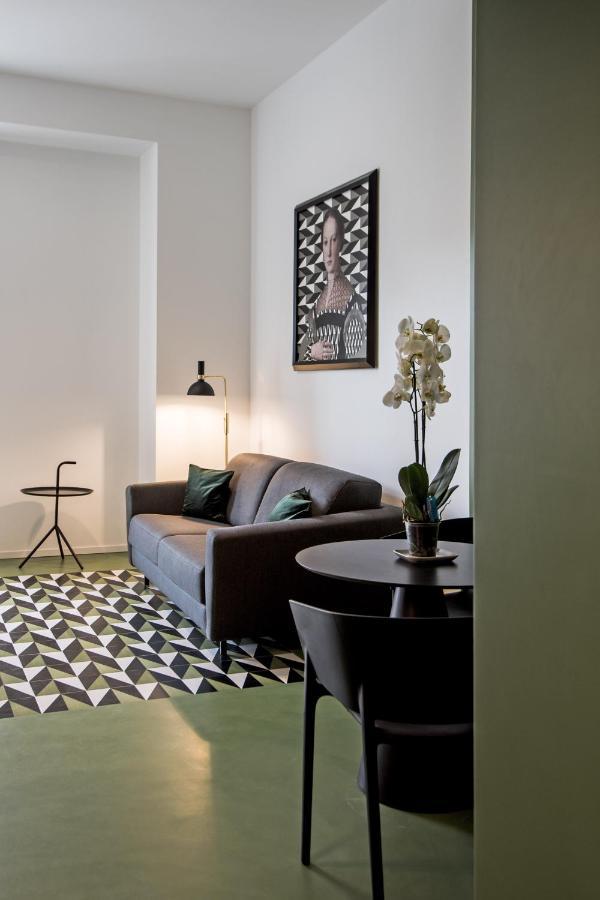 Toraldo Suites - Dimore Partenopee Nápoly Kültér fotó