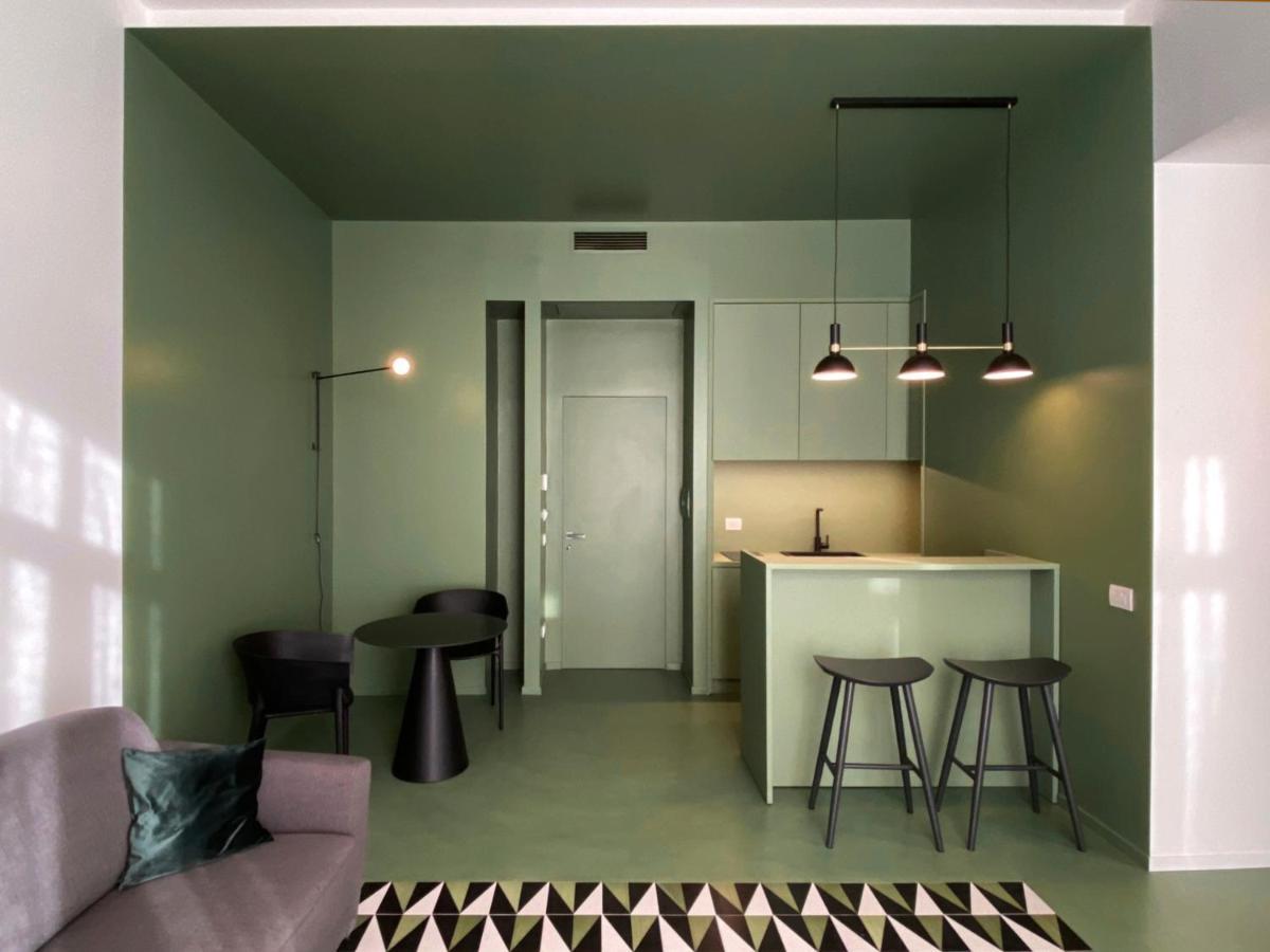 Toraldo Suites - Dimore Partenopee Nápoly Kültér fotó