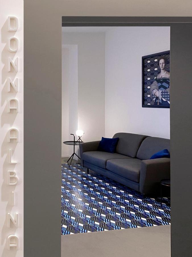 Toraldo Suites - Dimore Partenopee Nápoly Kültér fotó